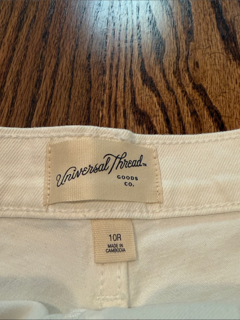 Universal Thread highest Rise Shortie Shorts - Picture 2 of 4